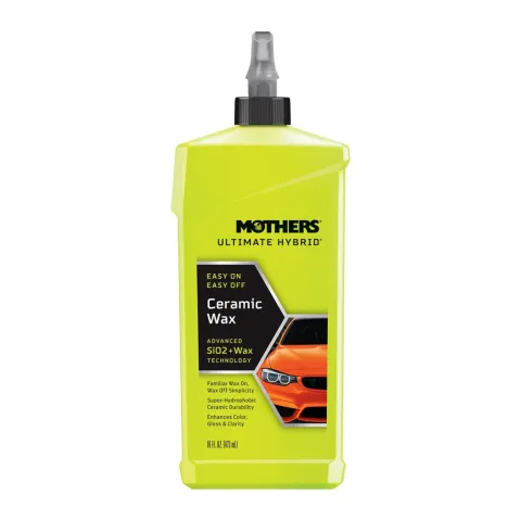 Mothers – Ceara hibrid cu carnauba, 473ml