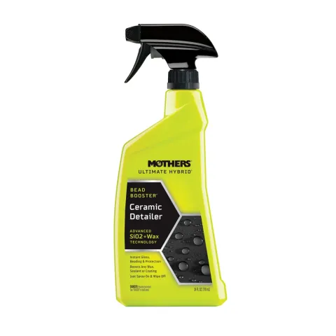 Mothers - Finish ceramic si luciu pentru masina, 710ml