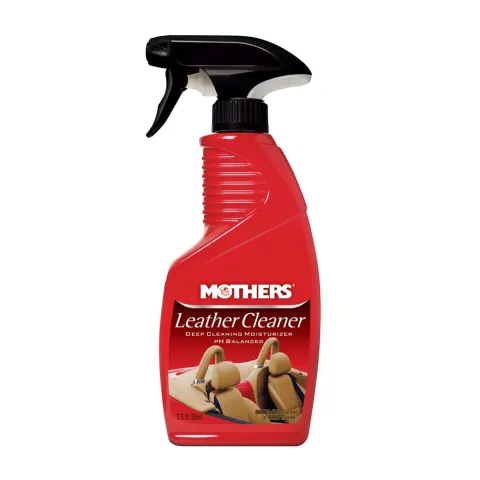 Mothers - Solutie curatare Piele Auto, 355ml