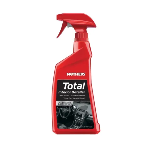 Mothers - Solutie pentru curatare si protectie Interior Auto, 710ml