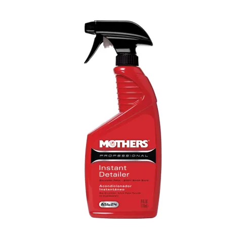 Mothers - Solutie profesionala rapida pentru luciu si protectie vopsea, 710ml
