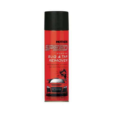 Mothers Speed – Spray spuma pentru indepartarea insectelor si gudronului, 524g
