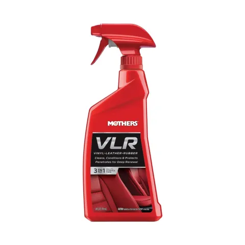 Mothers VLR – Curatare si intretinere pentru vinil, piele si cauciuc, 710ml
