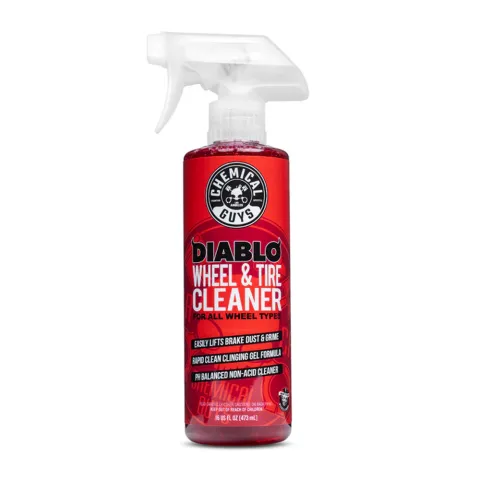 DIABLO WHEEL/RIM CLEANER RTU