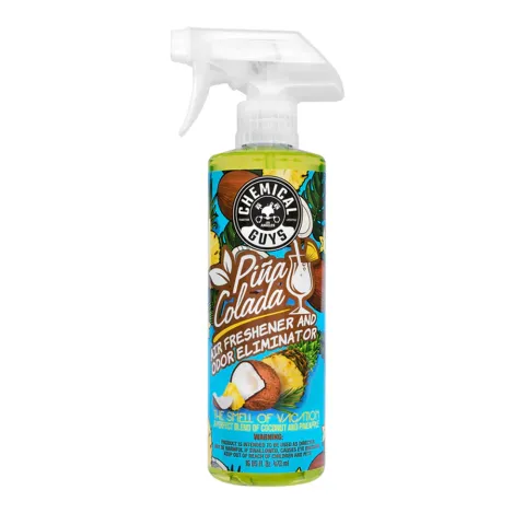 Pina colada scent - Odorizant si eliminator mirosuri cu parfum de pina colada, 473,18 ml