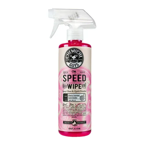 Speed wipe quick detailer - Spray rapid pentru redare stralucire caroserie, 473,18ml