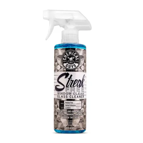 STREAK FREE WINDOW CLEAN
