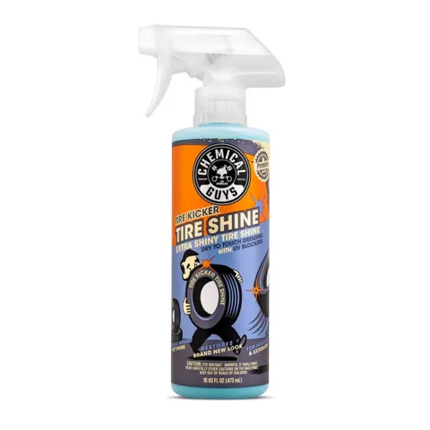 Tire kicker extra glossy - Solutie ingrijire anvelope, 473,18ml