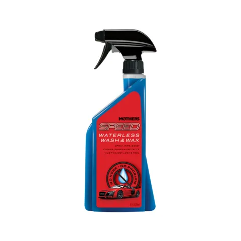 Mothers Speed – Curatare si ceara fara apa, 710ml