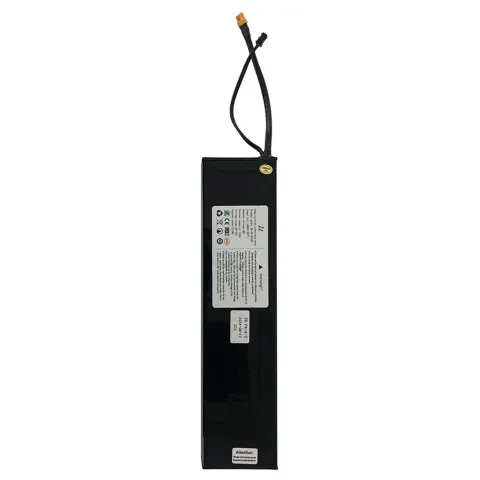 Acumulator Li-Ion 18650 36V 6Ah(216Wh) cu BMS, dimensiune 29.5x7x4