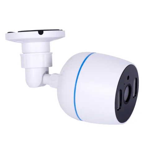 Camera supraveghere IP de exterior 1080P SMART, WiFi compatibil Tuya/Smart Life/Alexa/Google Home, rezistenta la apa