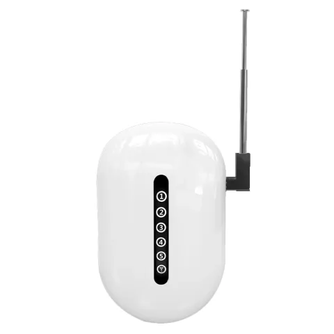 Amplificator de semnal wireless 433 MHz, compatibil cu sistemul de securitate cu alarma
