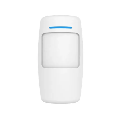 Senzor de miscare cu infrarosu PIR WiFi, compatibil cu sistemul de securitate cu alarma