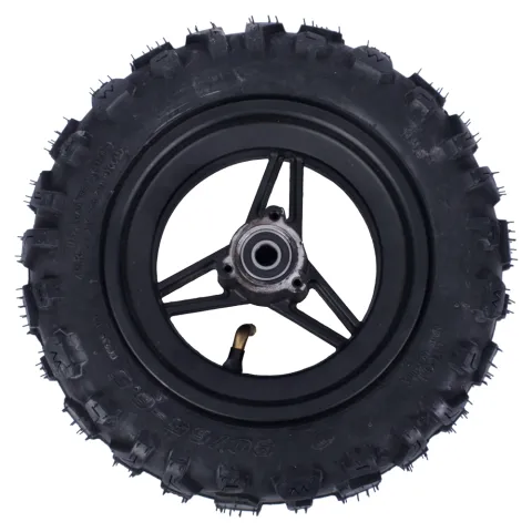 Roata spate 11" cu anvelopa off-road pentru trotinete electrice RYDE S12