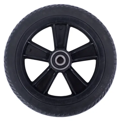 Roata fata plina 6" compatibila cu trotinete electrice RYDE 150 Super Kid