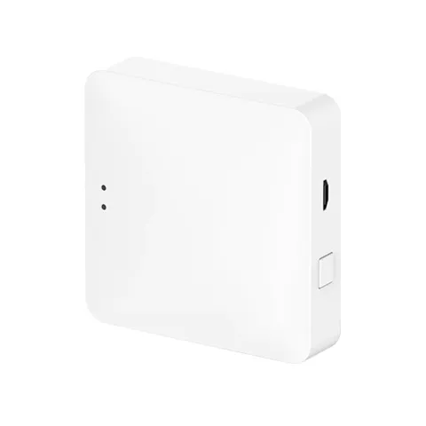 Gateway Hub ZigBee 3.0 / Tuya, WiFi, compatibil cu dispozitive Tuya / SmartLife, compatibil iOS, Android