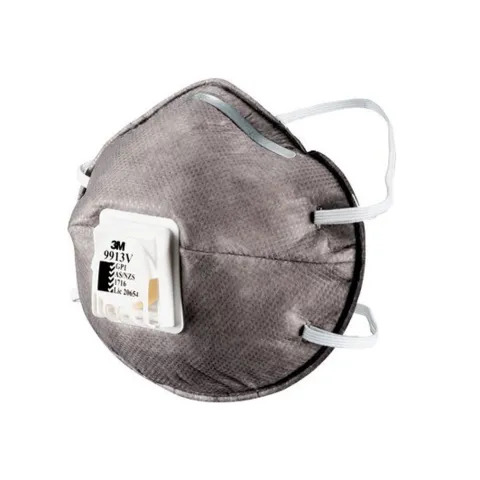 masca de protectie particule cu filtru