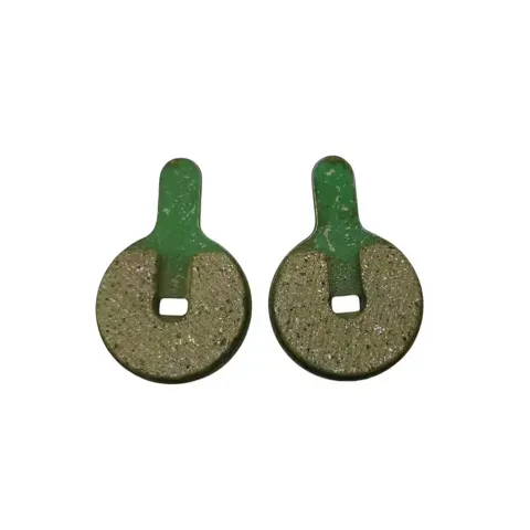 Set placute frana pentru trotinete electrice, compatibile cu RYDE 800 Warrior / Kukirin G2 Max