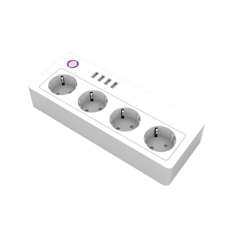 prelungitor smart wifi 3450w 4 prize