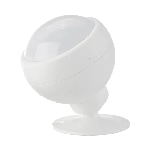 Senzor de miscare PIR WiFi, compatibil cu Tuya / SmartLife