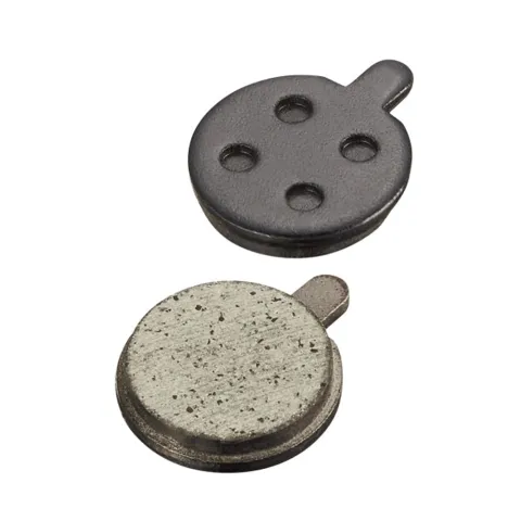 Set placute de frana semi-metalice compatibile cu trotinetele electrice Xiaomi, RYDE