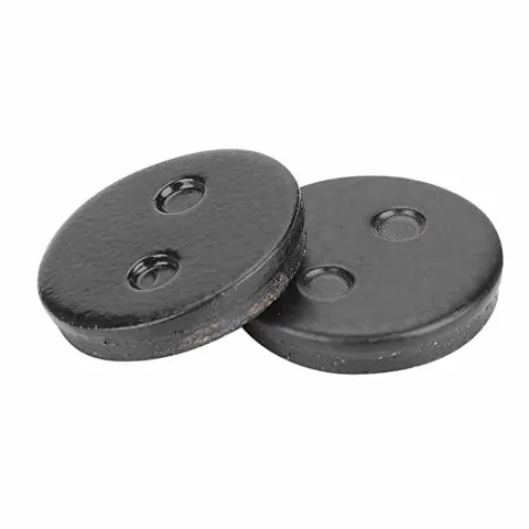Set placute de frana semi-metalice compatibile cu trotinetele electrice Xiaomi, RYDE