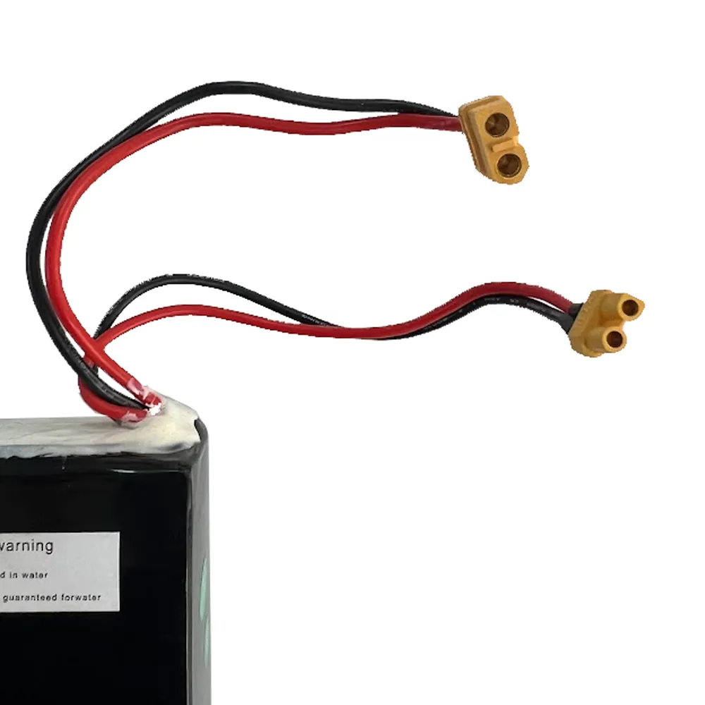 Acumulator Li-Ion 18650 36V 6Ah(216Wh) cu BMS, dimensiune 29.5x7x4