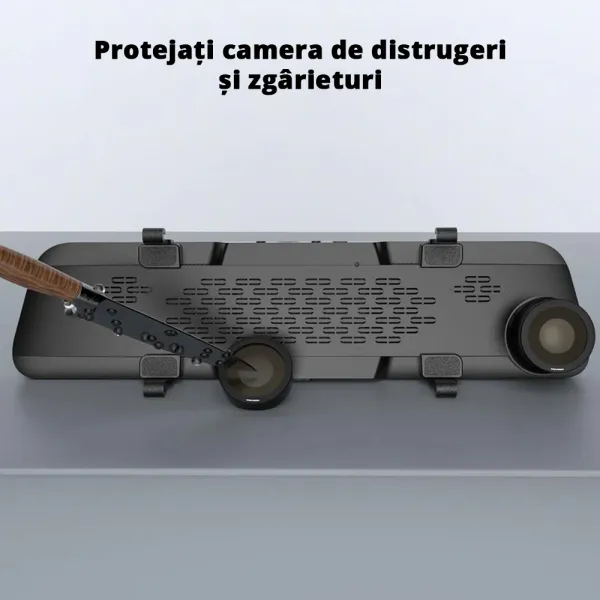 Filtru polarizat circular Wolfbox, compatibil cu camerele G840S/G850/G900/G900Pro/G900Tripro/G840H