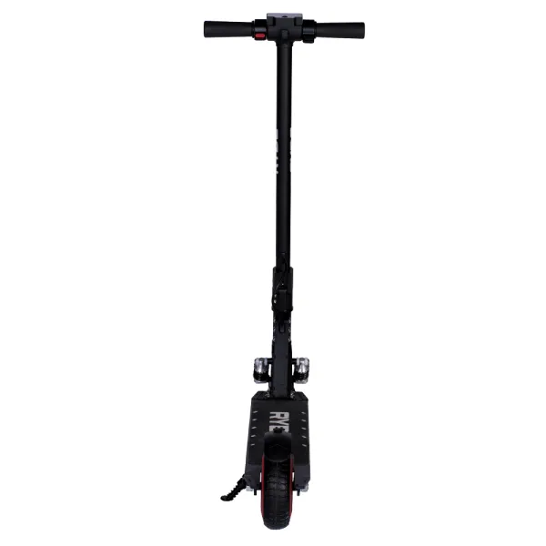 Trotineta Electrica pentru copii RYDE 150 Twinkle, 150W/24V/2.5Ah, viteza maxima 14km/h, autonomie 8km, Negru