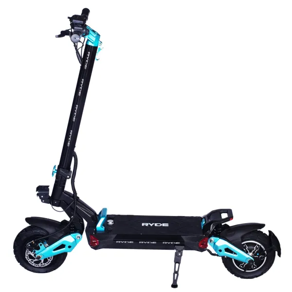 Trotineta electrica pliabila RYDE 1200 Titan - seria 11", 1200W/52V/20.8Ah, viteza maxima 25Km/h, autonomie 70km