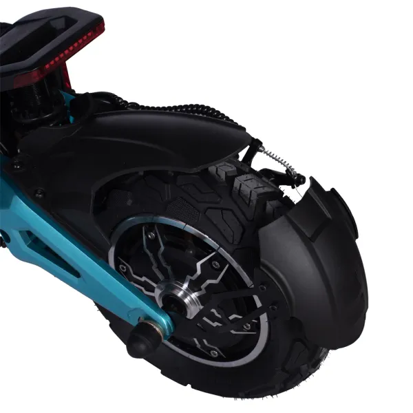 Trotineta electrica pliabila RYDE 1200 Titan - seria 11", 1200W/52V/20.8Ah, viteza maxima 25Km/h, autonomie 70km