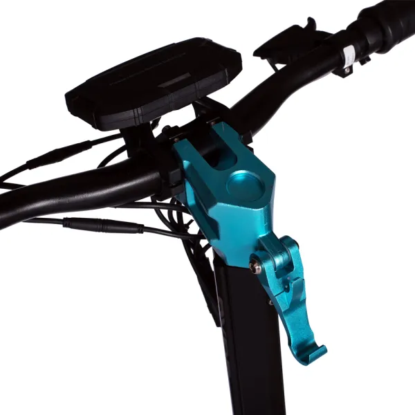 Trotineta electrica pliabila RYDE 1200 Titan - seria 11", 1200W/52V/20.8Ah, viteza maxima 25Km/h, autonomie 70km