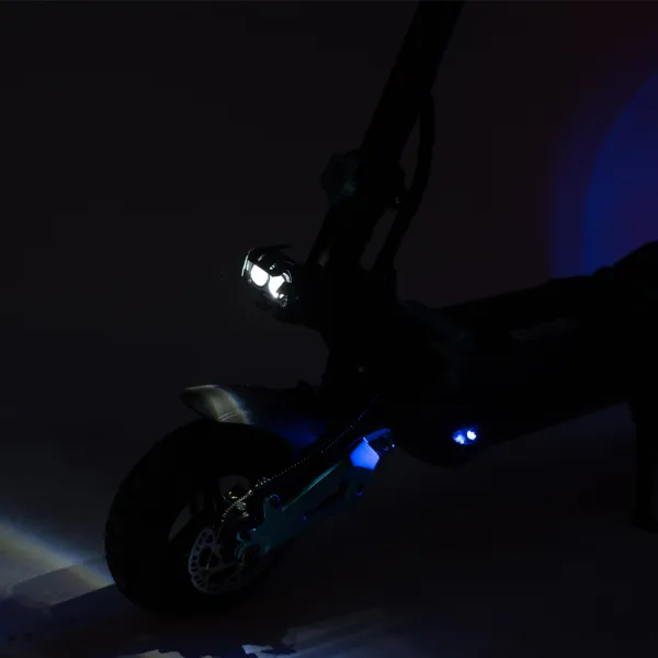 Trotineta electrica pliabila RYDE 1200 Titan - seria 11", 1200W/52V/20.8Ah, viteza maxima 25Km/h, autonomie 70km