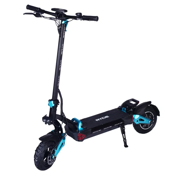 Trotineta electrica pliabila RYDE 1200 Titan - seria 11", 1200W/52V/20.8Ah, viteza maxima 25Km/h, autonomie 70km