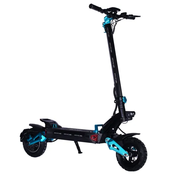 Trotineta electrica pliabila RYDE 1200 Titan - seria 11", 1200W/52V/20.8Ah, viteza maxima 25Km/h, autonomie 70km