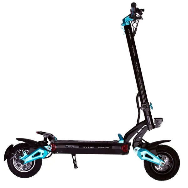 Trotineta electrica pliabila RYDE 1200 Titan - seria 11", 1200W/52V/20.8Ah, viteza maxima 25Km/h, autonomie 70km