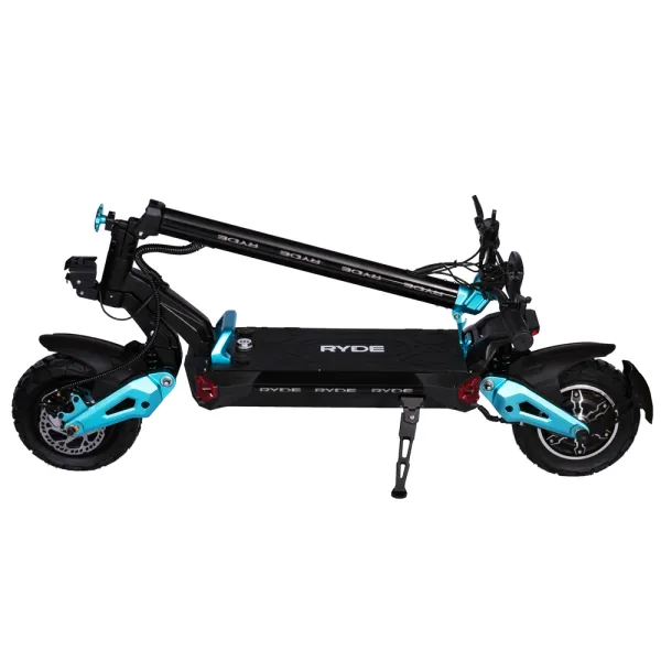 Trotineta electrica pliabila RYDE 1200 Titan - seria 11", 1200W/52V/20.8Ah, viteza maxima 25Km/h, autonomie 70km