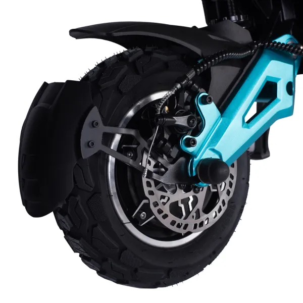 Trotineta electrica pliabila RYDE 1200 Titan - seria 11", 1200W/52V/20.8Ah, viteza maxima 25Km/h, autonomie 70km