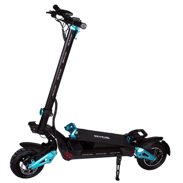 Trotineta electrica pliabila RYDE 1200 Titan - seria 11", 1200W/52V/20.8Ah, viteza maxima 25Km/h, autonomie 70km