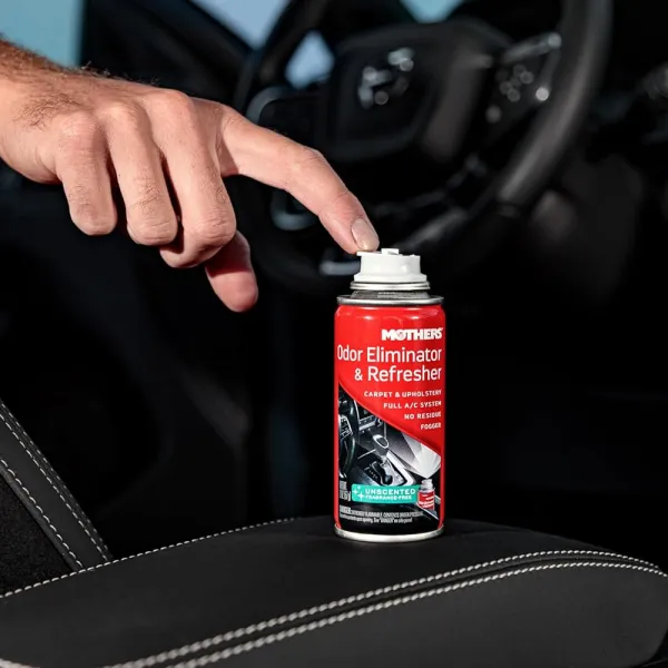 Mothers – Spray profesional pentru eliminarea mirosurilor, 57g