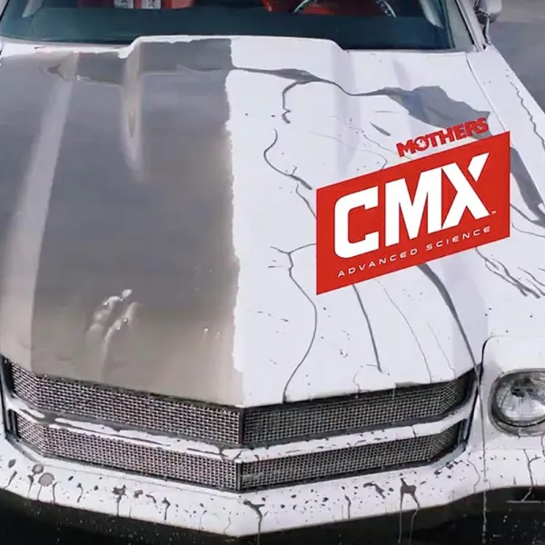 Mothers CMX – Protectie ceramica cu efect hidrofob si luciu, 710ml