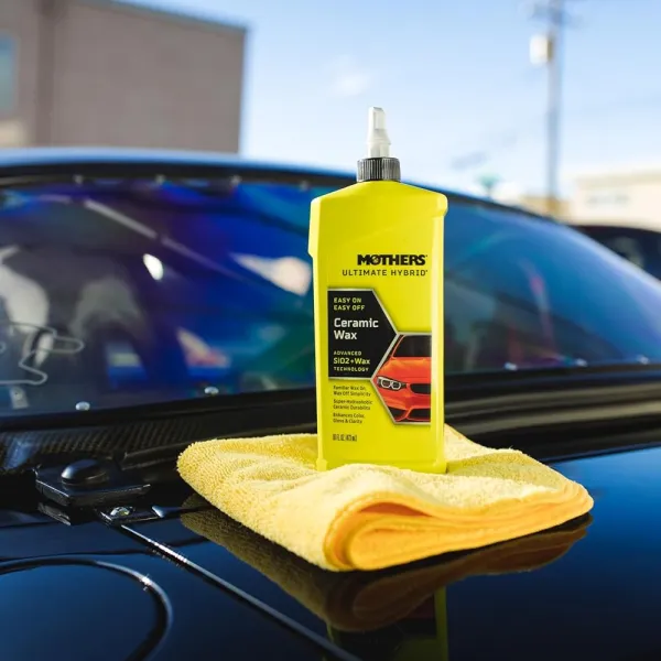 Mothers – Ceara hibrid cu carnauba, 473ml