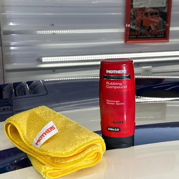 Mothers – Pasta abraziva profesionala, 355ml