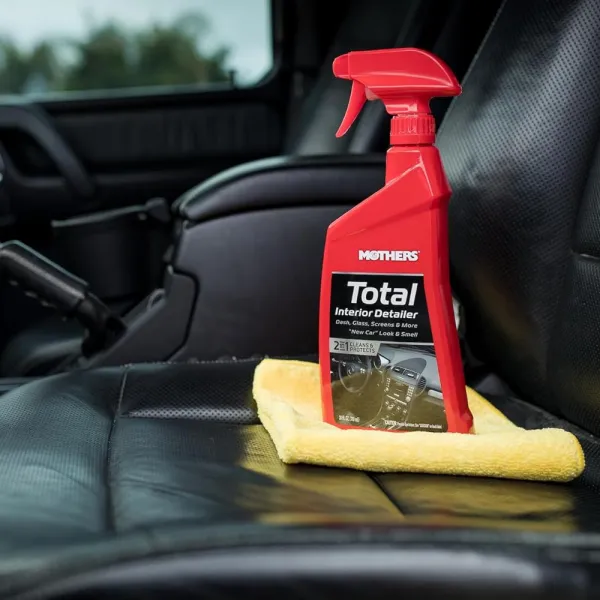 Mothers - Solutie pentru curatare si protectie Interior Auto, 710ml