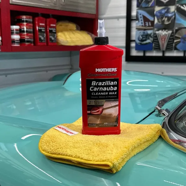 Mothers California Gold – Ceara cu polish, lichid, 473ml