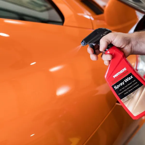 Mothers California Gold – Ceara tip spray rapida, 710ml