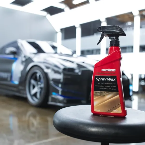 Mothers California Gold – Ceara tip spray rapida, 710ml