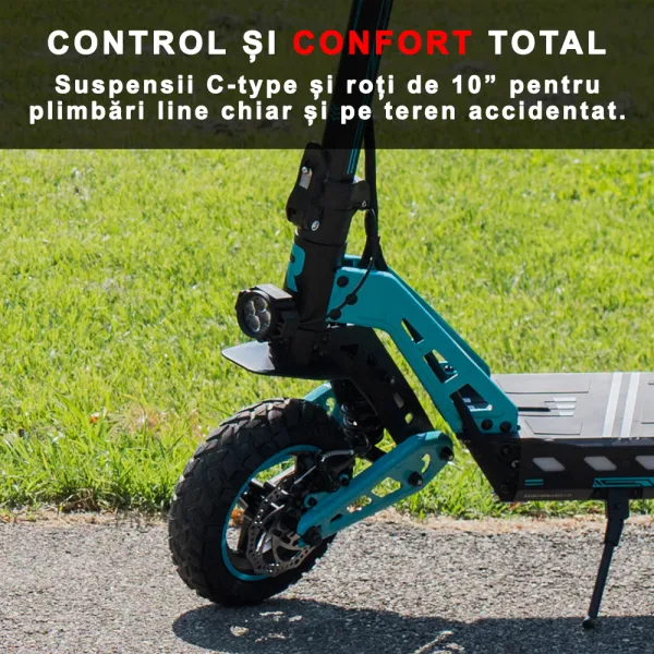 RYDE 1200 Warrior
