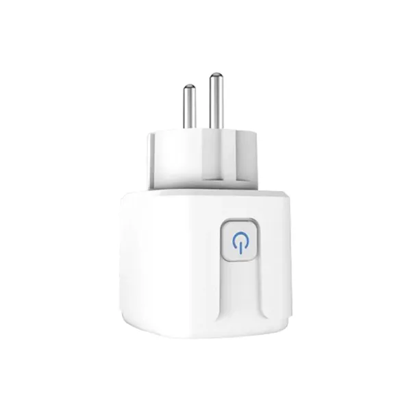 Priza inteligenta Smart WiFi cu Monitorizare Consum, 16A, control prin aplicatie, compatibila cu Tuya / SmartLife