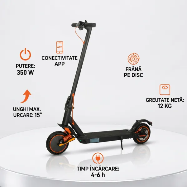 Trotineta electrica RYDE 350W MK083